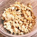 みりん調味料's cooksnap of when they made 誰でも簡単　レンジ　とりそぼろ　.