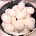 ステルトミチル's cooksnap of when they made 失敗しないゆで卵＆ゆで時間(*´ω｀*).
