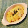 yesmama's cooksnap of when they made 簡単おかず★じゃがいもチーズ焼き.