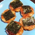 クックGF8TW5☆'s cooksnap of when they made あげもち.