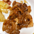 syuri3's cooksnap of when they made ご飯が進む簡単絶品生姜焼き.