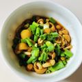 azbjbn's cooksnap of when they made なめこやに伝わる南蛮なめこ.