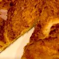 chiko♫'s cooksnap of when they made ベーコン＊チーズ＊卵の❀朝食トースト.