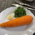 わか★'s cooksnap of when they made まるごとにんじん.