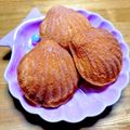 まゆー♪'s cooksnap of when they made 基本のマドレーヌ.