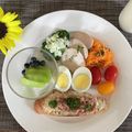 Y✿えくぼ飯's cooksnap of when they made 炊飯器で超〜簡単鶏ハムちゃん.