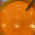 こめまる。's cooksnap of when they made 皮ごと食べよう★カボチャスープ.