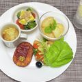 Y✿えくぼ飯's cooksnap of when they made 簡単！即席オニオングラタンスープ風.