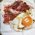 りゅうりゅう２'s cooksnap of when they made 簡単時短　チャーシューカニカマ丼.