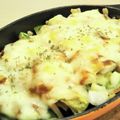 イエローバード's cooksnap of when they made ズッキーニとアボカドのカレーソース焼き.
