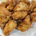 クックFWR3OM☆'s cooksnap of when they made ～*鶏胸肉のジューシー唐揚げ*～.