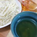 たむこん's cooksnap of when they made 白だしでそばつゆ.