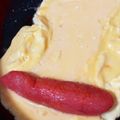 ふぁんころ's cooksnap of when they made 明太卵焼き.