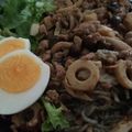 Ｍぱん's cooksnap of when they made そうめんチャンプルー風！五目炒め★゛.