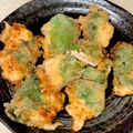 あい♪らんど's cooksnap of when they made 簡単♪鶏胸肉のとり天／塩麹＆梅干し.