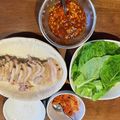 なつうみ's cooksnap of when they made 簡単！圧力鍋で時短＊本格ポッサム.