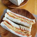 ジョンのお母ちゃん's cooksnap of when they made 私のお気に入り♡喫茶店の卵サンド.