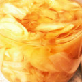 クックUSH76O☆'s cooksnap of when they made 意外と簡単☆新生姜の甘酢漬け.