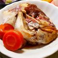 ぴ〜すけ✿'s cooksnap of when they made 超経済的なのに贅沢な気分♪鯛の兜煮.
