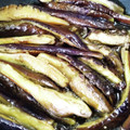 marco13's cooksnap of when they made 簡単　ナスのめんつゆ炒め　ナス大量消費.