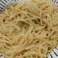 yumelon88's cooksnap of when they made パスタや冷や麦が中華麺になる魔法♪.