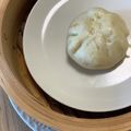 いぬわんわんわん's cooksnap of when they made ジューシーな肉まん　～中力粉で皮も手作り.