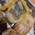 メロンパンケーキ's cooksnap of when they made カレイのお手軽フィッシュアンドチップス.