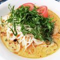 くっくペタ's cooksnap of when they made 冷やし坦々素麺.