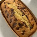 akiko11758's cooksnap of when they made HMのチョコチップパウンドケーキ.