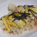 きらり流れ星's cooksnap of when they made 簡単★五目ちらし寿司.