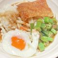 クックM6DK2O☆'s cooksnap of when they made 夏にピッタリ！冷やしきつねうどん.