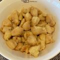 FrankAM's cooksnap of when they made 美味っ！ぼんじりのマジックソルト炒め.