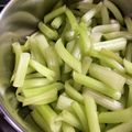 Hanamo3's cooksnap of when they made 元祖！きゃらぶき下処理（蕗の下ごしらえ）.