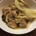 匡史さん's cooksnap of when they made ■鶏肉と玉ねぎのみそ生姜焼き・黒胡椒風味.