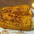 ふる～つ's cooksnap of when they made 簡単♪こがしバター醤油の焼きとうもろこし.