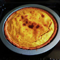 らびのゆうママ's cooksnap of when they made 簡単かぼちゃの水切りヨーグルトケーキ.