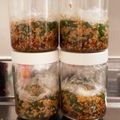 ぷニャーン's cooksnap of when they made 青唐辛子の三升漬け.