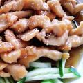 くじらむぼん's cooksnap of when they made 鶏胸肉のカリカリ甘酢あんかけ.