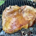 papikun's cooksnap of when they made 手羽元のバルサミコ酢＆ハニー醤油グリル♪.