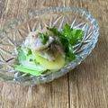 かなこっち's cooksnap of when they made 簡単♡じゃが芋と生ハムのマリネ.