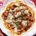 ショコちゃん˙ᵜ˙'s cooksnap of when they made めちゃ簡単！ピザソース.