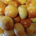 ここっち's cooksnap of when they made ☆チョコパン☆.