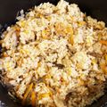 のんちゃん1114's cooksnap of when they made おばあちゃんの炊き込みご飯.