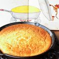 クックYSBDR2☆'s cooksnap of when they made スキレットでぐりとぐら風カステラ.