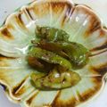 o_みさお_o's cooksnap of when they made ピーマンの煮浸し.