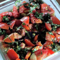 農家の娘りん's cooksnap of when they made $レンジで簡単$ナスとトマトのマリネ$.