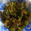 o_みさお_o's cooksnap of when they made 簡単にあと一品！ピーマンの煮浸し.