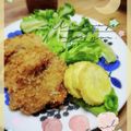 海理ママ's cooksnap of when they made 天ぷら粉で簡単☆野菜の天ぷら.