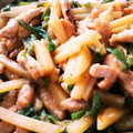 みよ～'s cooksnap of when they made 鶏むね肉とじゃが芋のテリヤキマヨ炒め.