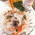 みなとのまんま's cooksnap of when they made *✲ฺハーブソルトで簡単サラダ*✲ฺ.
